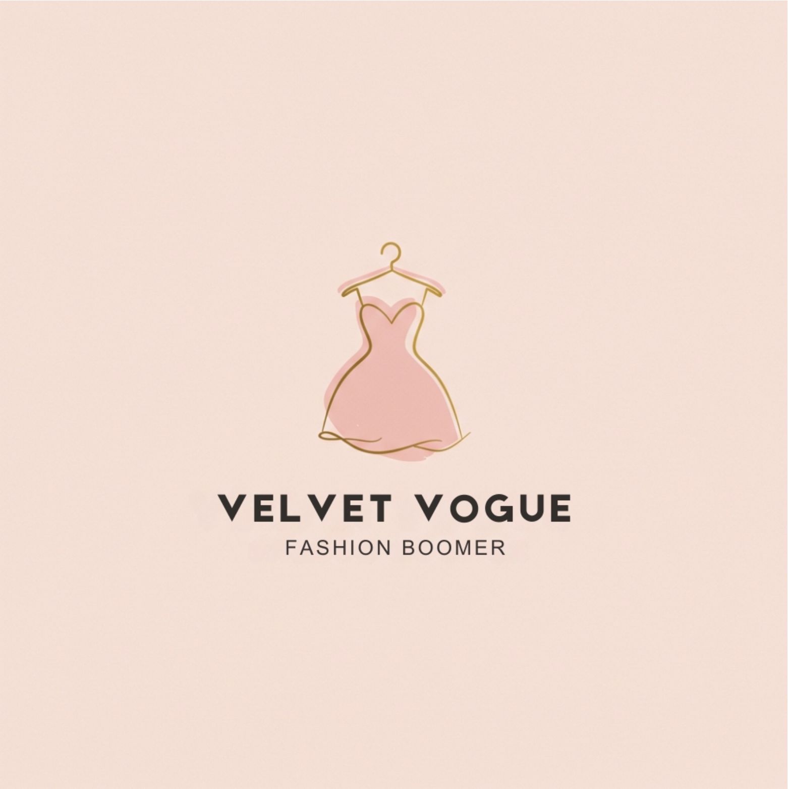 Versatile logo design suitable for various applications
