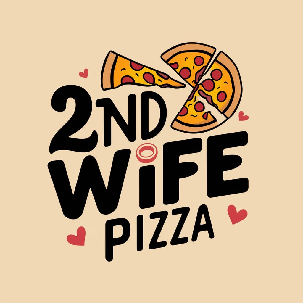Impactful and memorable custom logo example