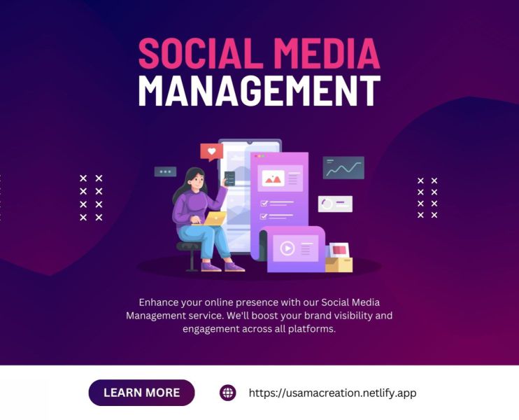 Social Media Managment