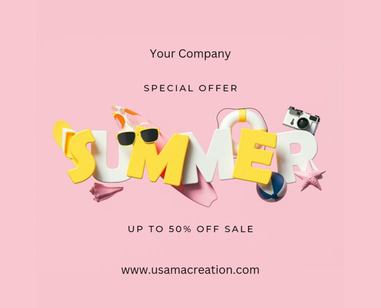 Summar Sale Post