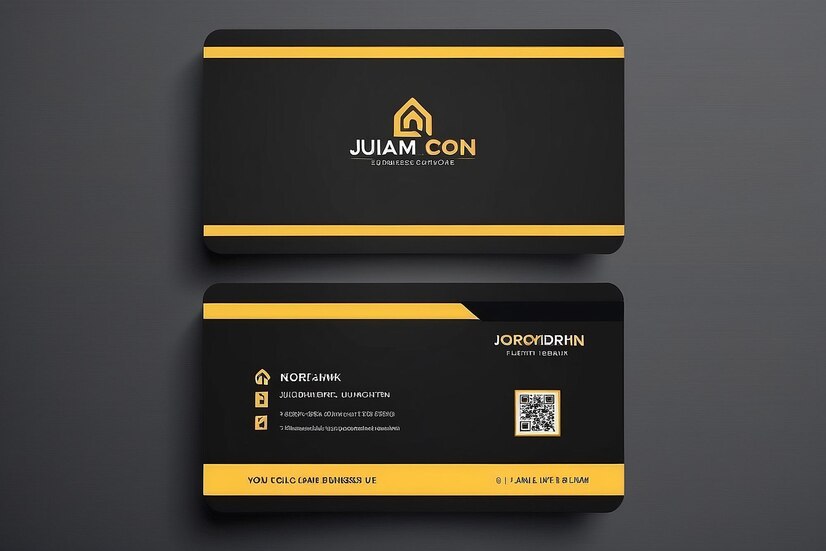 Consultant Business Card Design