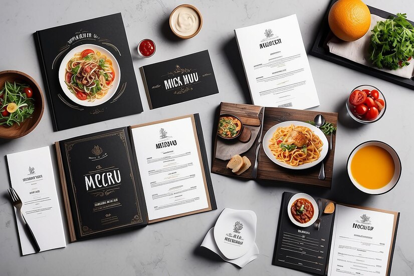 Restaurant Branding